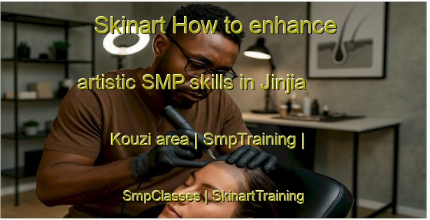 Skinart How to enhance artistic SMP skills in Jinjia Kouzi area | SmpTraining | SmpClasses | SkinartTraining-China